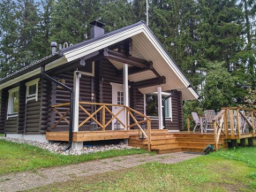 Holiday Home Mäntyrinne by Interhome Kangasniemi